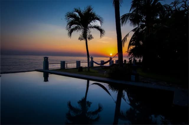 VIlla Seaview North Bali