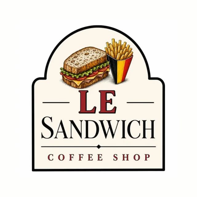 Le Sandwich Coffee Shop