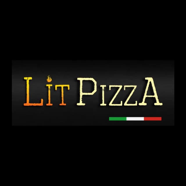 Lit Pizza