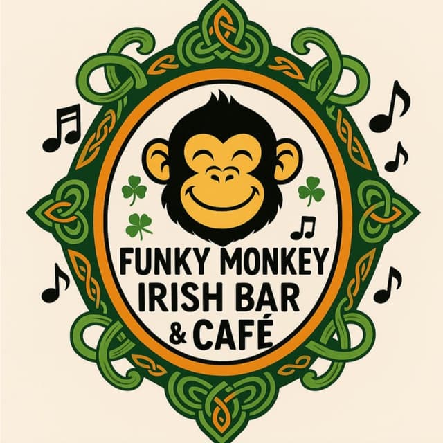 Funky Monkey Cafe & Bar