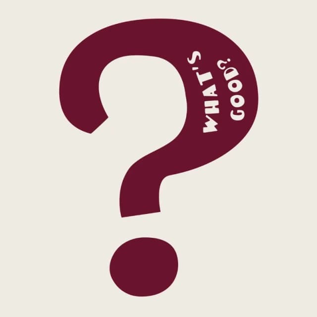 What's Good? x SoSo Swim