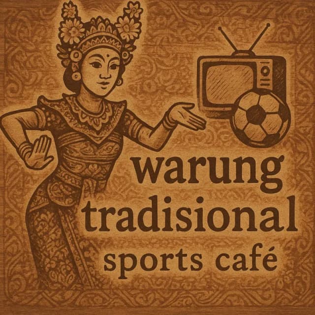 Warung Tradisional Sports Bar Cafe