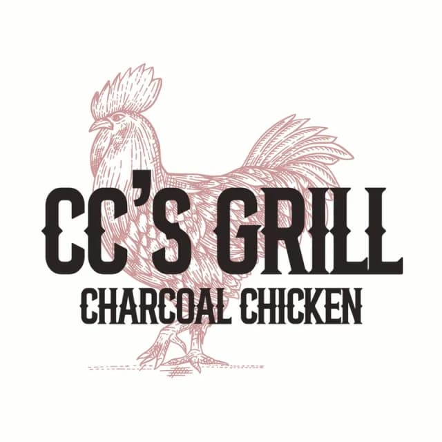 CC’s Grill charcoal chicken