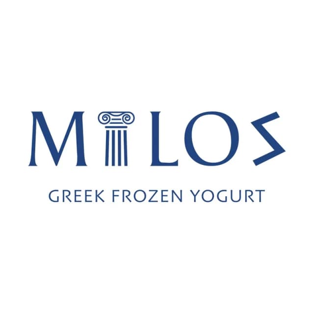 Milos Greek Frozen Yogurt