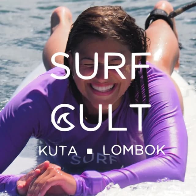 Surf Cult Kuta Lombok